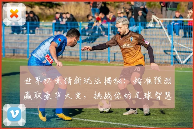 世界杯竞猜新玩法揭秘：精准预测赢取豪华大奖，挑战你的足球智慧