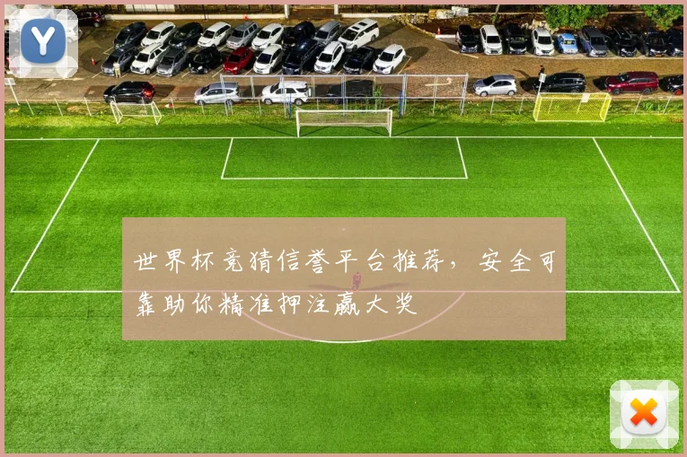 世界杯竞猜信誉平台推荐，安全可靠助你精准押注赢大奖